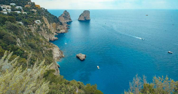 Discover the Splendours of Italian & French coastlines 2026 - Emerald Cruises 9