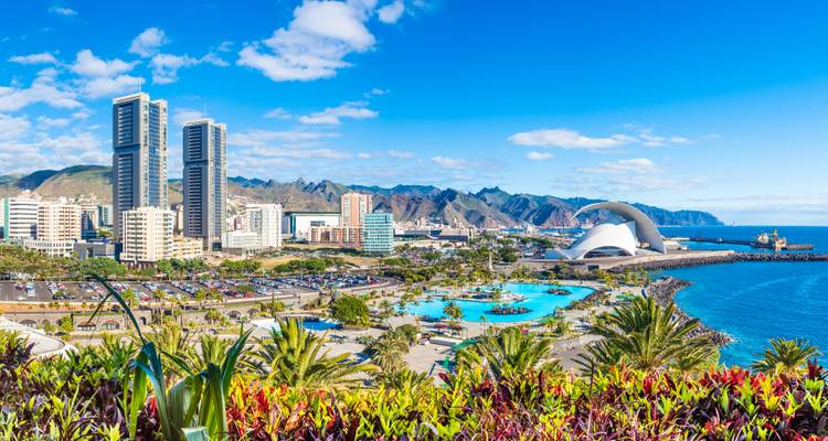 Les îles Canaries et côte espagnole - Emerald Cruises 6
