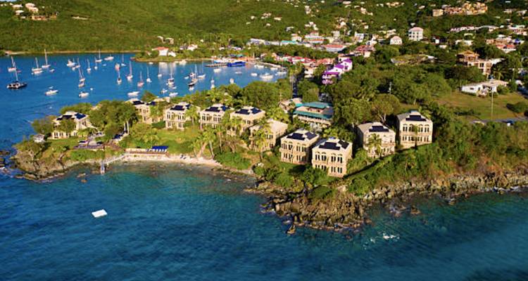 Vibes of the Virgin Islands - Emerald Cruises 2
