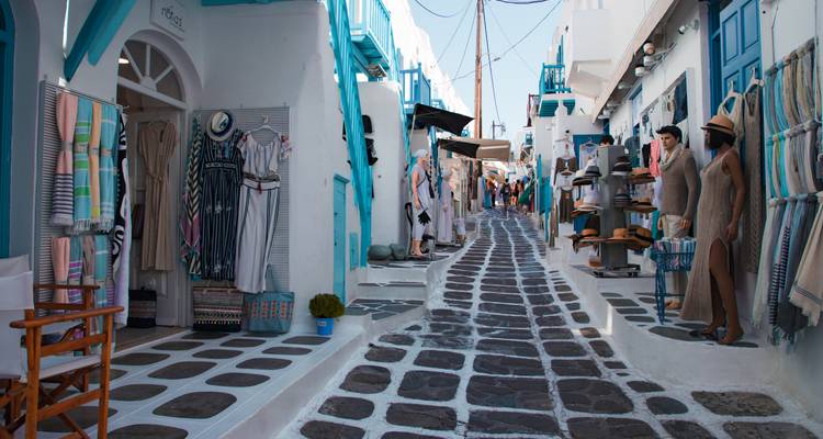 Las islas griegas, el Canal de Corinto y el Adriático - Emerald Cruises 4