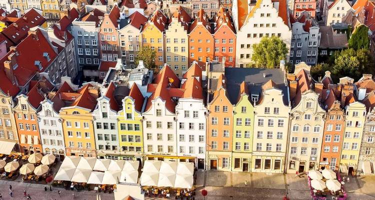 De Londres à Stockholm : Un voyage à travers la Baltique - Scenic Luxury Cruises & Tours 5