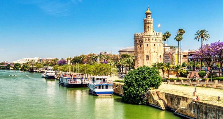 Jewels of Spain, Morocco & Portugal - Scenic Luxury Cruises & Tours 5