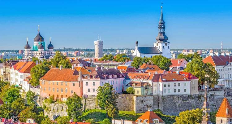 Les merveilles de la Baltique et des pays nordiques : Stockholm, Copenhague et les fjords norvégiens - Scenic Luxury Cruises & Tours 3