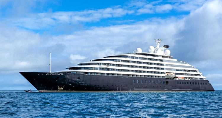 Wellness Retreat - Barbados to Spain - Scenic Luxury Cruises & Tours 1