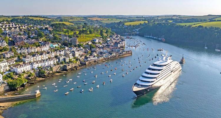 Merveilles d'Europe : de Bordeaux à Londres 2026 - Scenic Luxury Cruises & Tours 6