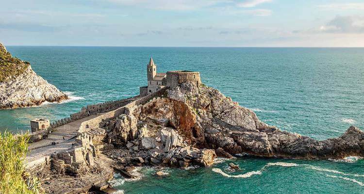 Mediterranean Wonders: French & Italian Rivieras - Scenic Luxury Cruises & Tours 1