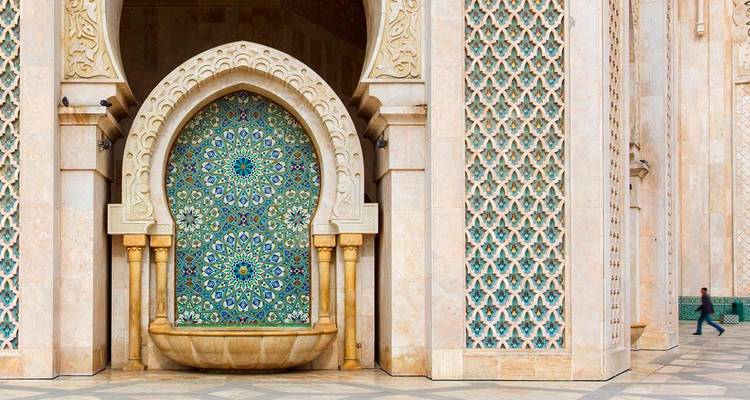 Les joyaux de l'Espagne et du Maroc - Scenic Luxury Cruises & Tours 1