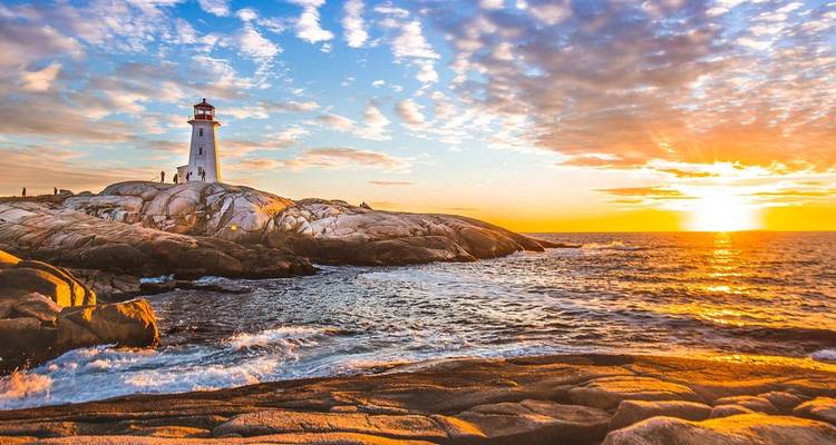 Les contrastes du Canada et du fleuve Saint-Laurent - Scenic Luxury Cruises & Tours 5