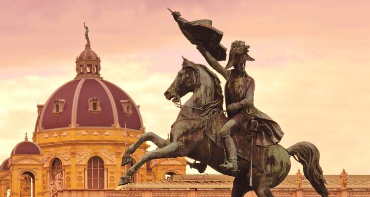 Joyas de Europa con Praga 2025 - 18 Días (from Praga to Amsterdam) - Scenic Luxury Cruises & Tours 1