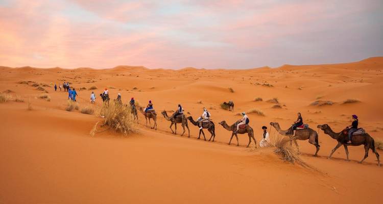 Circuit culturel de 15 jours au Maroc - Perfectly Morocco Tours 6