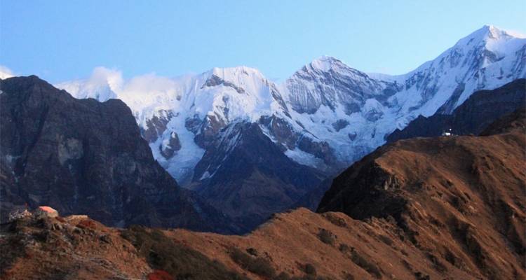 Trek de 3 jours à Mardi Himal - Frolic Adventure Pvt. Ltd. 2