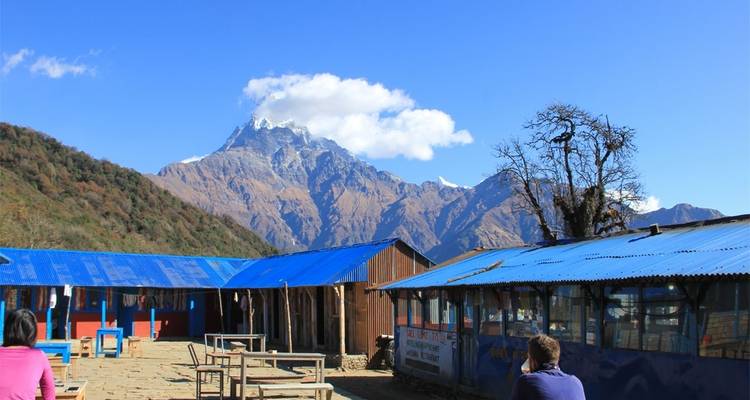Trek de 3 jours à Mardi Himal - Frolic Adventure Pvt. Ltd. 4