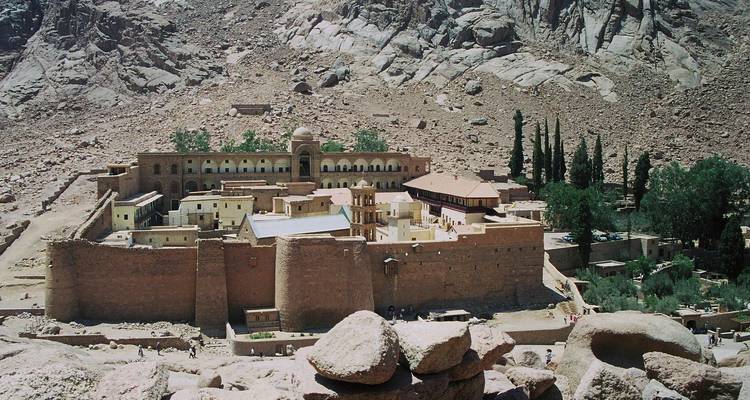 Voyage de 6 jours en Égypte : profitez du meilleur de Sharm Elsheikh - STM Tours LLC 1