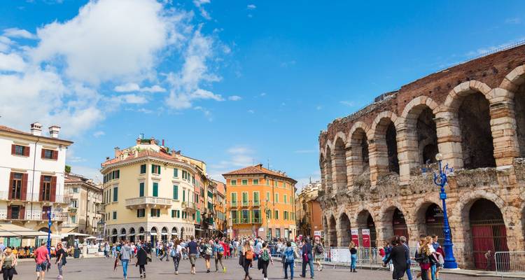 5 Day Italy Tour Package with Bernina Express – Verona, Sirmione, Bellagio & Como - Tourist Journey 7