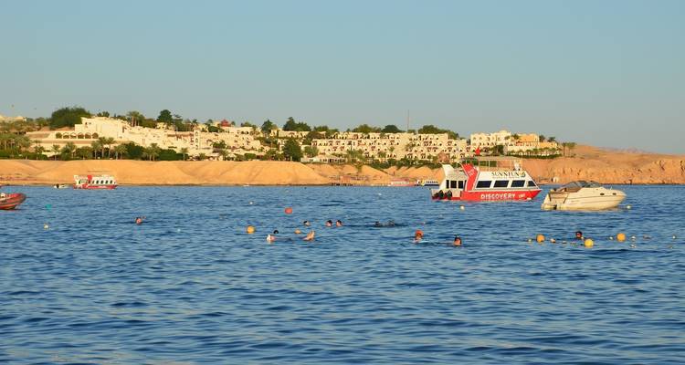 12 Días Lo Mejor de Egipto: El Cairo, Crucero por el Nilo y Sharm El Sheij - STM Tours LLC 2