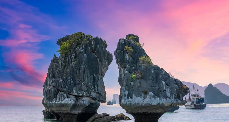 12 jours de plaisirs culinaires : À la découverte des saveurs du Vietnam - Circuit culinaire privé - Option 4 étoiles et 5 étoiles - Vietnam Tour Fun 1