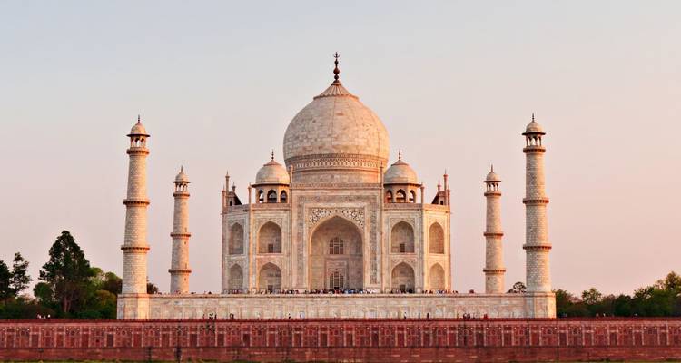 Circuit de 3 jours dans le Triangle d'Or avec des hôtels 5 étoiles - Taj Journey 10