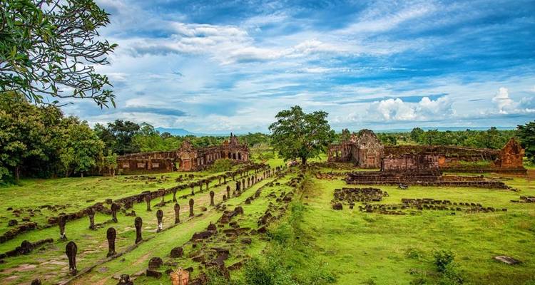 De Angkor a Pakse en bicicleta - Siem Reaper Travel 2
