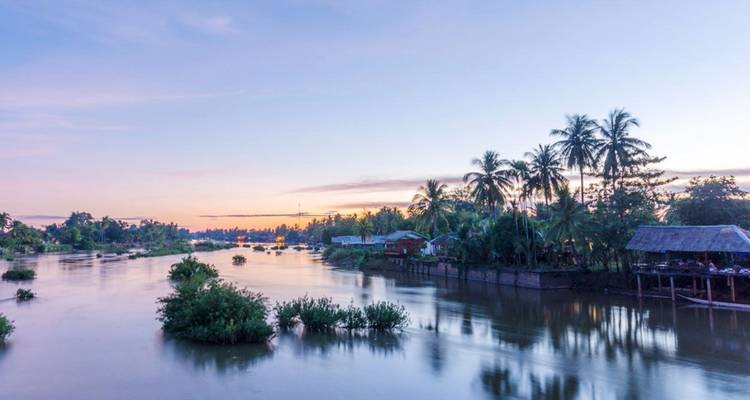 De Angkor a Pakse en bicicleta - Siem Reaper Travel 7