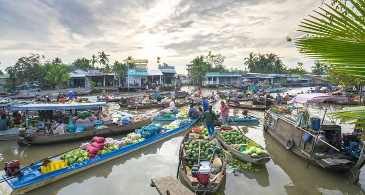 Explorez le Vietnam et le Cambodge : Un voyage de 15 jours - Vietnam Tour Fun 4