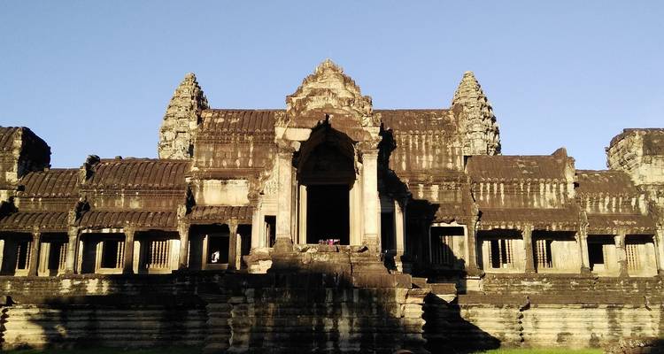 Highlights of Vietnam & Cambodia 14D - Vio Travel 2