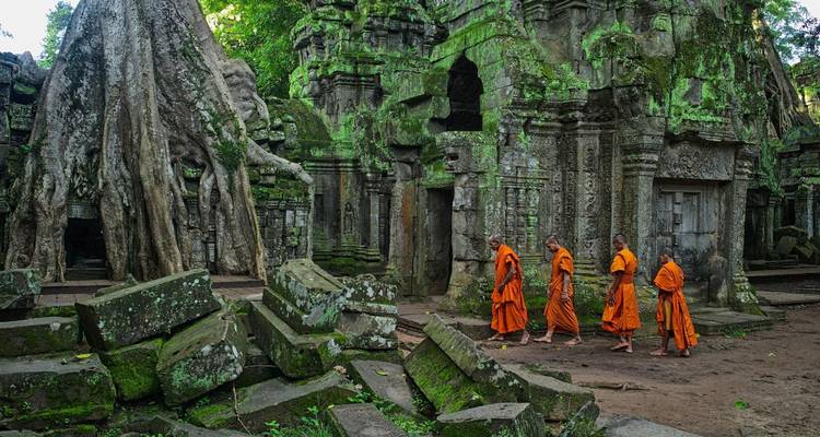 Highlights of Vietnam & Cambodia 14D - Vio Travel 3