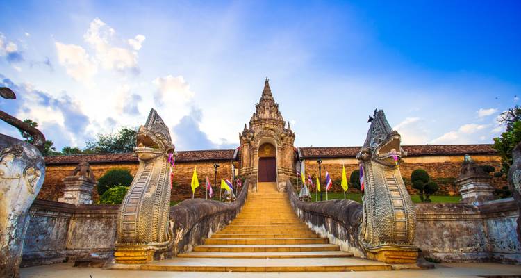 Découvrez les merveilles de la Thaïlande en 10 jours - Circuit privé - Vietnam Tour Fun 1