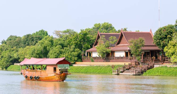 Découvrez les merveilles de la Thaïlande en 10 jours - Circuit privé - Vietnam Tour Fun 2