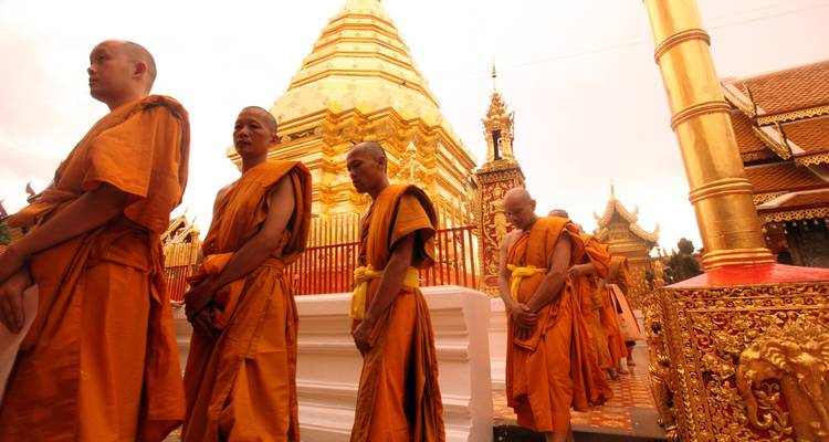 Découvrez les merveilles de la Thaïlande en 10 jours - Circuit privé - Vietnam Tour Fun 4
