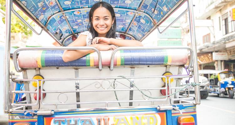Découvrez l'attrait de Bangkok et de Pattaya en 10 jours - Circuit privé - Vietnam Tour Fun 7