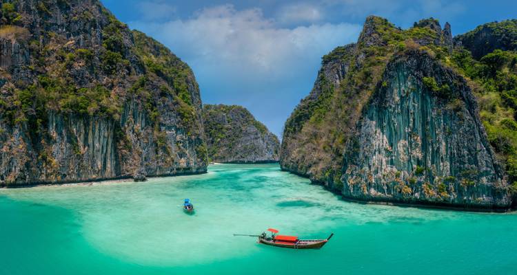 Itinéraire de 10 jours : expériences à Bangkok, Krabi et Samui - Circuit privé - Vietnam Tour Fun 2