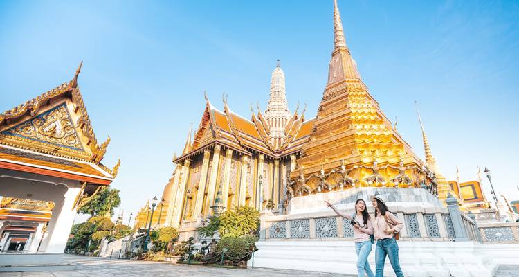 Itinéraire de 10 jours : expériences à Bangkok, Krabi et Samui - Circuit privé - Vietnam Tour Fun 6