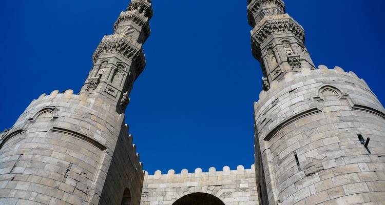 Splendors of Egypt & the Nile (2024) (Cairo to Cairo, 2024) (10 destinations) - Uniworld Boutique River Cruise Collection 3