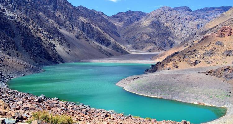 Odyssée du trekking en 4 jours : D'Imlil au sommet du Toubkal et au lac Ifni - Morocco Premium Tours 1