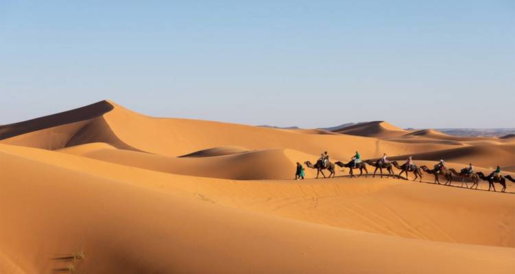 12 jours de Tanger à Marrakech en passant par le désert - Morocco Premium Tours 2