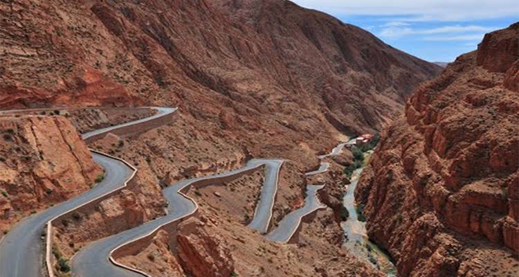 12 jours de Tanger à Marrakech en passant par le désert - Morocco Premium Tours 4