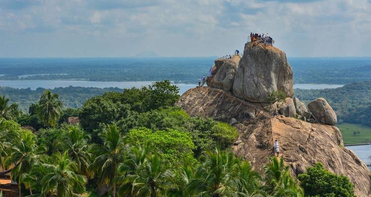 Sri Lanka actif - Explore! 10