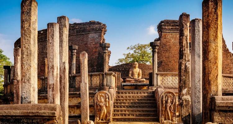 Sri Lanka actif - Explore! 7