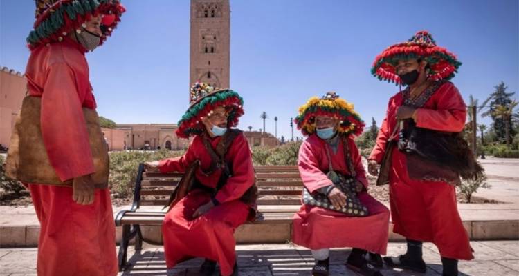 8-Day Journey Through Morocco’s Rich Culture - Morocco Premium Tours 1