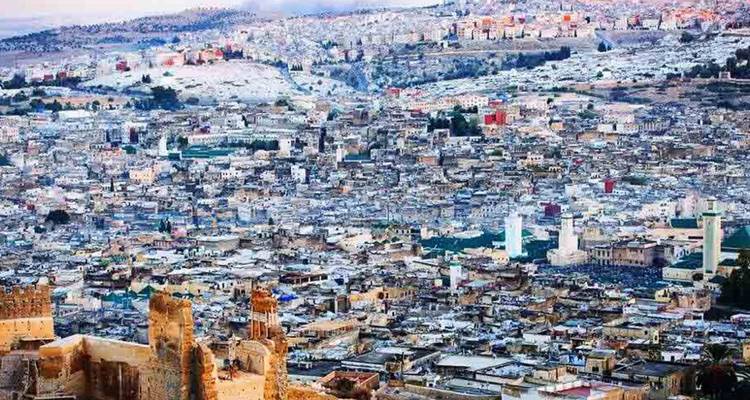 8-Day Journey Through Morocco’s Rich Culture - Morocco Premium Tours 6