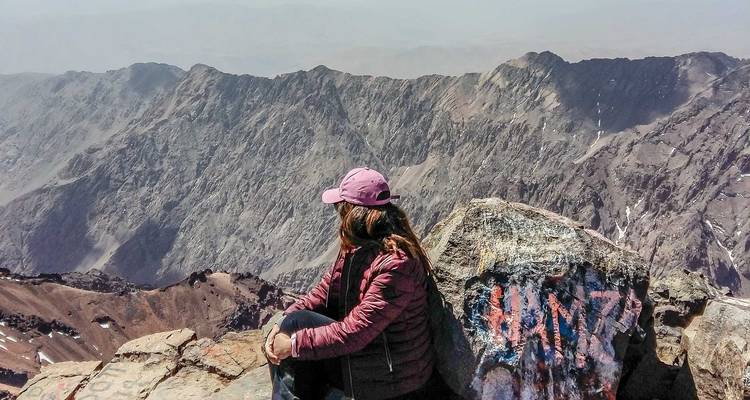 7-Day Circular Trek Imlil to Toubkal Base Camp - Morocco Premium Tours 2