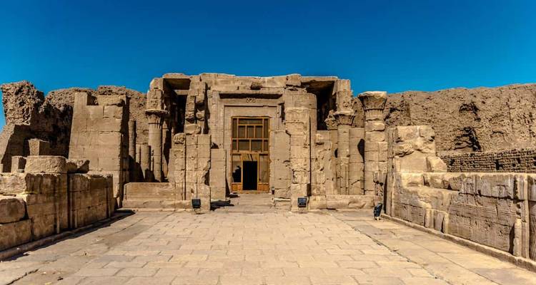 Egipto: El Cairo, Luxor, Edfu, Kom Ombo, Asuán - 8 Días - Receptivo Aborigen Tours 3