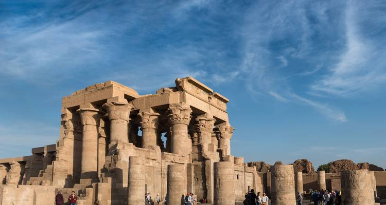 Egipto: El Cairo, Luxor, Edfu, Kom Ombo, Asuán - 8 Días - Receptivo Aborigen Tours 2