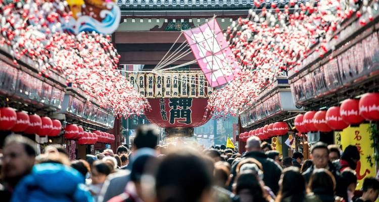8 Day Budget Japan Tour Package - Tourist Journey 1
