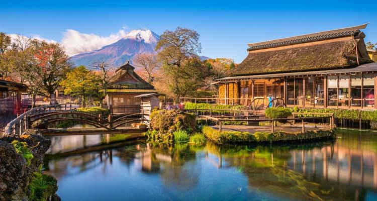 8 Day Budget Japan Tour Package - Tourist Journey 7