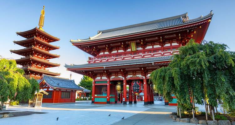 8 Day Budget Japan Tour Package - Tourist Journey 9