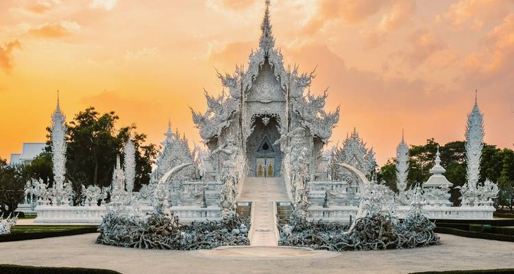 12 Days to Explore the Best of Thailand - Private Tour - Vietnam Tour Fun 2