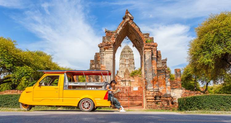 12 Days to Explore the Best of Thailand - Private Tour - Vietnam Tour Fun 5