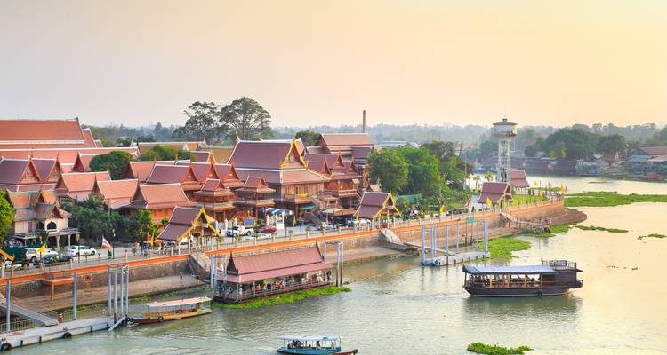 12 Days to Explore the Best of Thailand - Private Tour - Vietnam Tour Fun 7