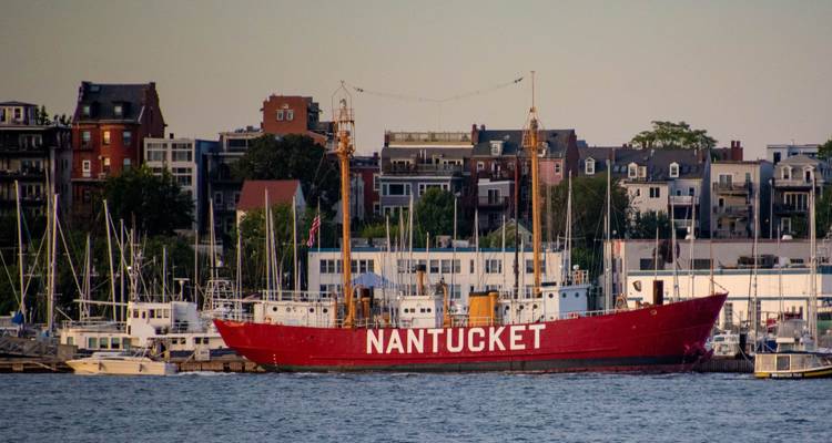 Boston, Cape Cod et les îles, un circuit réservé aux femmes (petit groupe, 8 jours, aéroport de Boston et transfert à l'hôtel après le voyage) - Insight Vacations 4